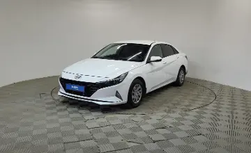Hyundai Elantra 2022 года за 7 490 000 тг. в Алматы фото 1