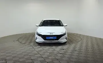 Hyundai Elantra 2022 года за 7 490 000 тг. в Алматы фото 2