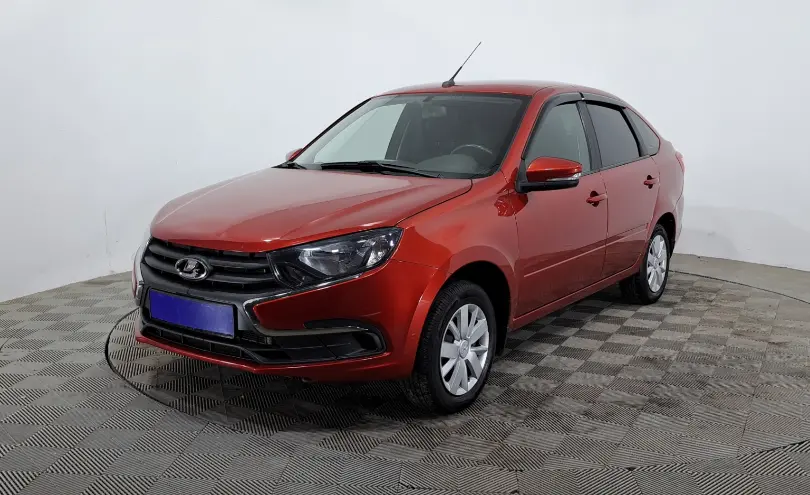 LADA (ВАЗ) Granta 2022 года за 4 290 000 тг. в Астана