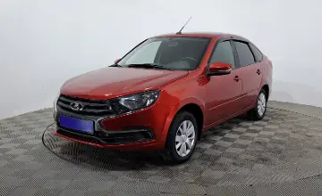 LADA (ВАЗ) Granta 2022 года за 4 290 000 тг. в Астана фото 1