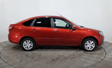 LADA (ВАЗ) Granta 2022 года за 4 290 000 тг. в Астана фото 4