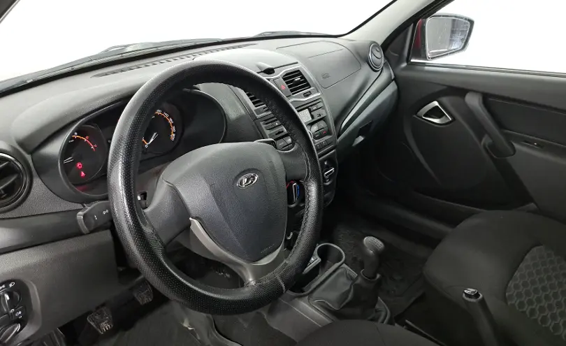 car interior