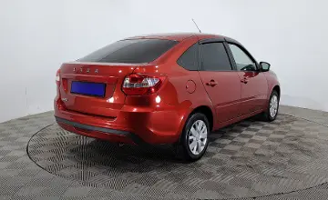 LADA (ВАЗ) Granta 2022 года за 4 290 000 тг. в Астана