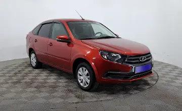 LADA (ВАЗ) Granta 2022 года за 4 290 000 тг. в Астана фото 3