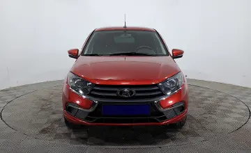 LADA (ВАЗ) Granta 2022 года за 4 290 000 тг. в Астана фото 2