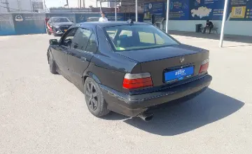 BMW 3 серии 1991 года за 990 000 тг. в Шымкент фото 4