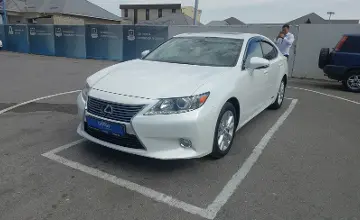 Lexus ES 2013 года за 9 990 000 тг. в Шымкент фото 1