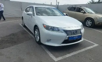 Lexus ES 2013 года за 9 990 000 тг. в Шымкент фото 2