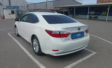 Lexus ES 2013 года за 9 990 000 тг. в Шымкент фото 4