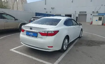 Lexus ES 2013 года за 9 990 000 тг. в Шымкент фото 3