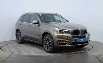 BMW X5 2016 года за 12 990 000 тг. в Астана фото 3