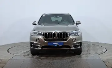 BMW X5 2016 года за 12 990 000 тг. в Астана фото 2