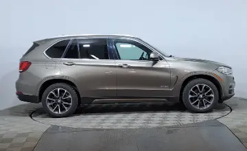 BMW X5 2016 года за 12 990 000 тг. в Астана фото 4