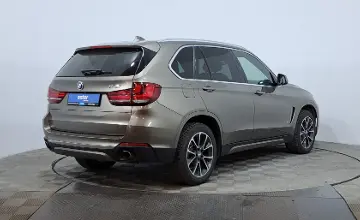 BMW X5 2016 года за 12 990 000 тг. в Астана