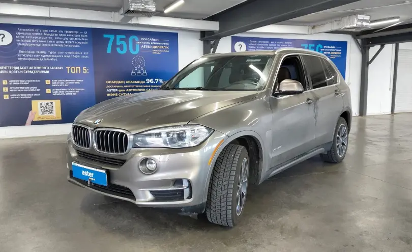 BMW X5 2016 года за 12 990 000 тг. в Астана