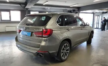 BMW X5 2016 года за 12 990 000 тг. в Астана фото 3