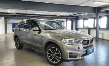 BMW X5 2016 года за 12 990 000 тг. в Астана фото 2