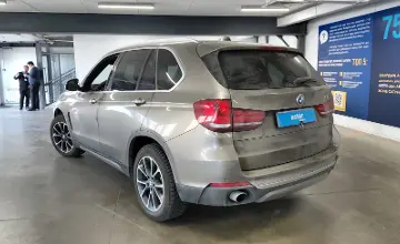 BMW X5 2016 года за 12 990 000 тг. в Астана фото 4