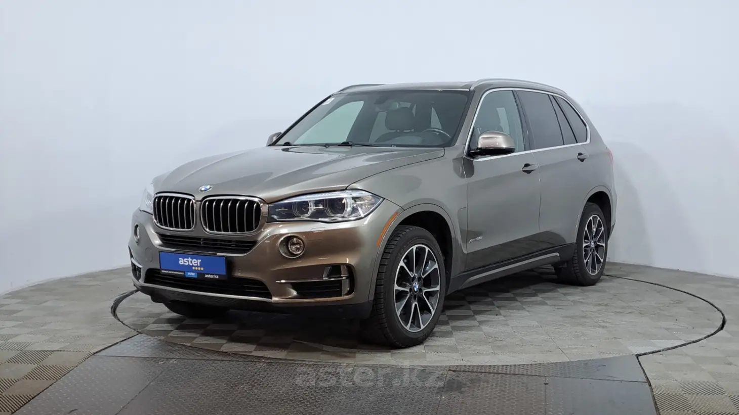 BMW X5, 2016