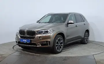BMW X5 2016 года за 12 990 000 тг. в Астана фото 1