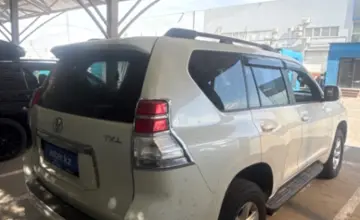 Toyota Land Cruiser Prado 2011 года за 16 590 000 тг. в Алматы фото 3
