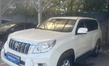 Toyota Land Cruiser Prado 2011 года за 16 590 000 тг. в Алматы фото 1