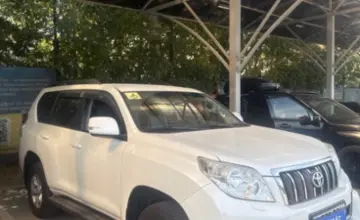 Toyota Land Cruiser Prado 2011 года за 16 590 000 тг. в Алматы фото 2