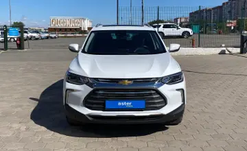 Chevrolet Tracker 2023 года за 7 490 000 тг. в Караганда фото 2
