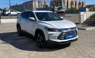 Chevrolet Tracker 2023 года за 7 490 000 тг. в Караганда фото 3