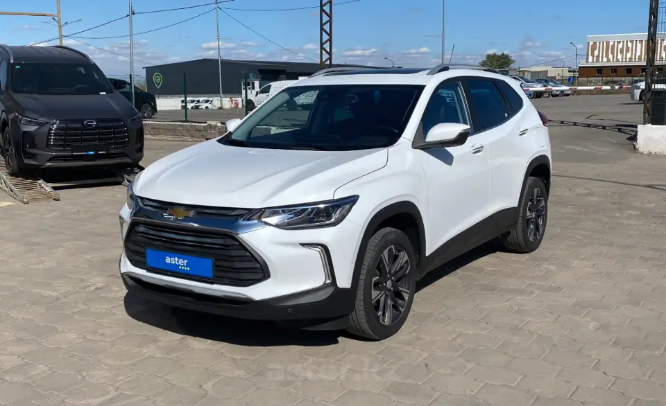 2023 Chevrolet Tracker