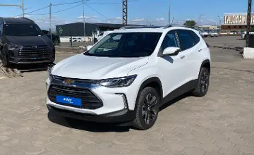 Chevrolet Tracker 2023 года за 7 490 000 тг. в Караганда фото 1