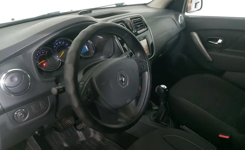 car interior