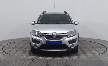 Renault Sandero 2018 года за 4 390 000 тг. в Караганда фото 2