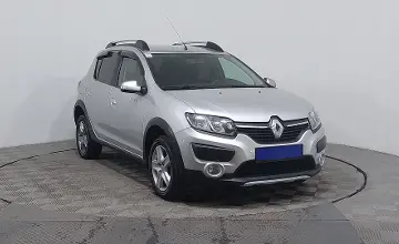Renault Sandero 2018 года за 4 390 000 тг. в Караганда фото 3