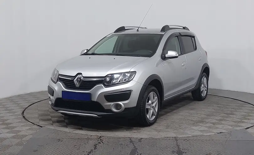 Renault Sandero 2018 года за 4 390 000 тг. в Караганда