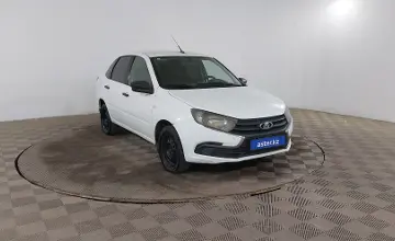 LADA (ВАЗ) Granta 2020 года за 3 190 000 тг. в Шымкент фото 3