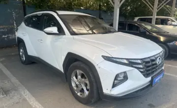 Hyundai Tucson 2021 года за 10 490 000 тг. в Алматы фото 2