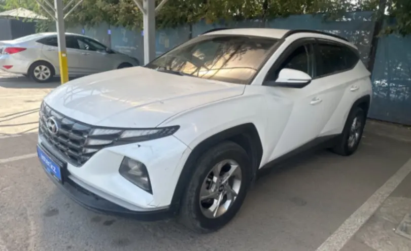 Hyundai Tucson 2021 года за 10 490 000 тг. в Алматы
