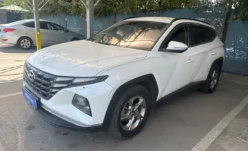 Hyundai Tucson 2021 года за 10 490 000 тг. в Алматы фото 1