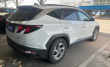 Hyundai Tucson 2021 года за 10 490 000 тг. в Алматы фото 3