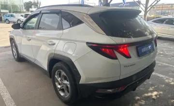 Hyundai Tucson 2021 года за 10 490 000 тг. в Алматы фото 4