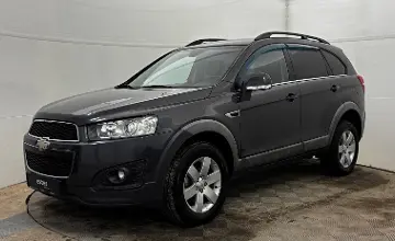 Chevrolet Captiva 2013 года за 5 500 000 тг. в Актобе фото 1