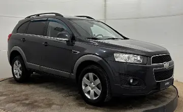 Chevrolet Captiva 2013 года за 5 500 000 тг. в Актобе фото 3