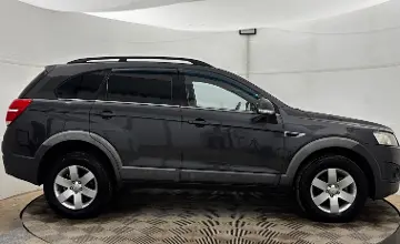 Chevrolet Captiva 2013 года за 5 500 000 тг. в Актобе фото 4