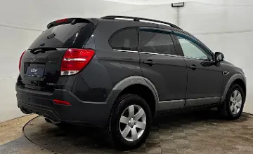 Chevrolet Captiva 2013 года за 5 500 000 тг. в Актобе