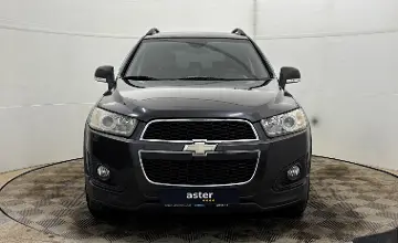 Chevrolet Captiva 2013 года за 5 500 000 тг. в Актобе фото 2