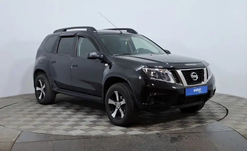 Nissan Terrano 2020 года за 6 550 000 тг. в Астана фото 3