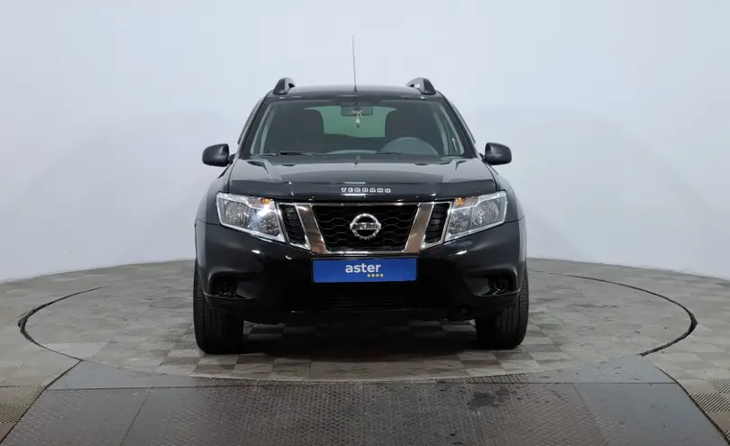 Nissan Terrano 2020 года за 6 550 000 тг. в Астана фото 2