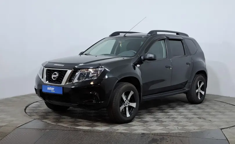 Nissan Terrano 2020 года за 6 550 000 тг. в Астана фото 1