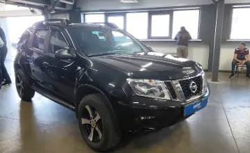 Nissan Terrano 2020 года за 6 550 000 тг. в Астана фото 2